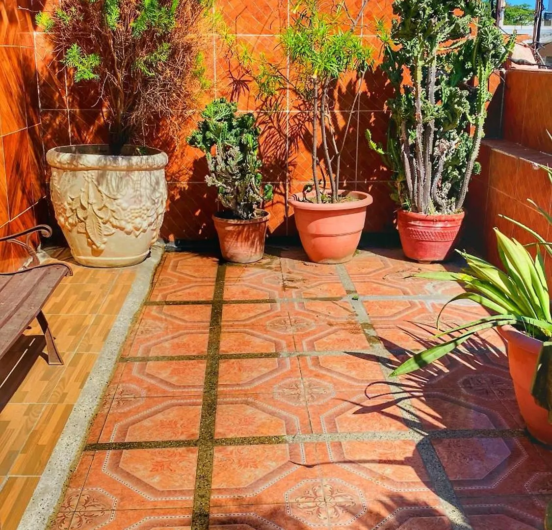 الشقق الفندقية Santa Marta Magica شقة فندقية
